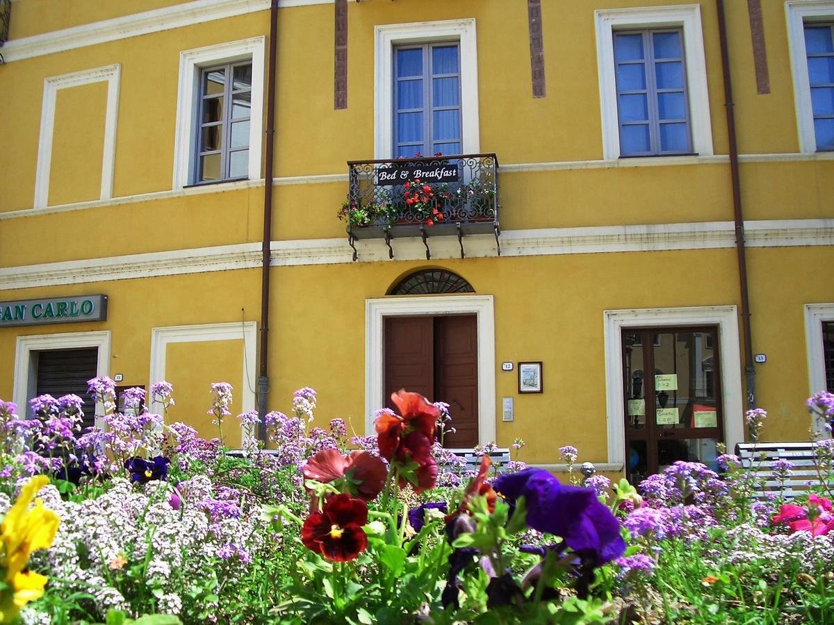 Eleonora Room & Breakfast Oristano Exterior foto